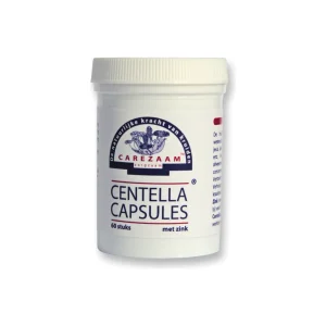CENTELLA CAPSULES + zink