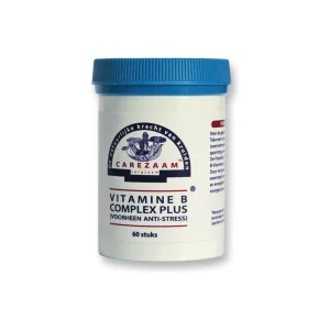 VITAMINE B-COMPLEX plus